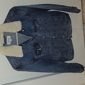 Jeans jacket